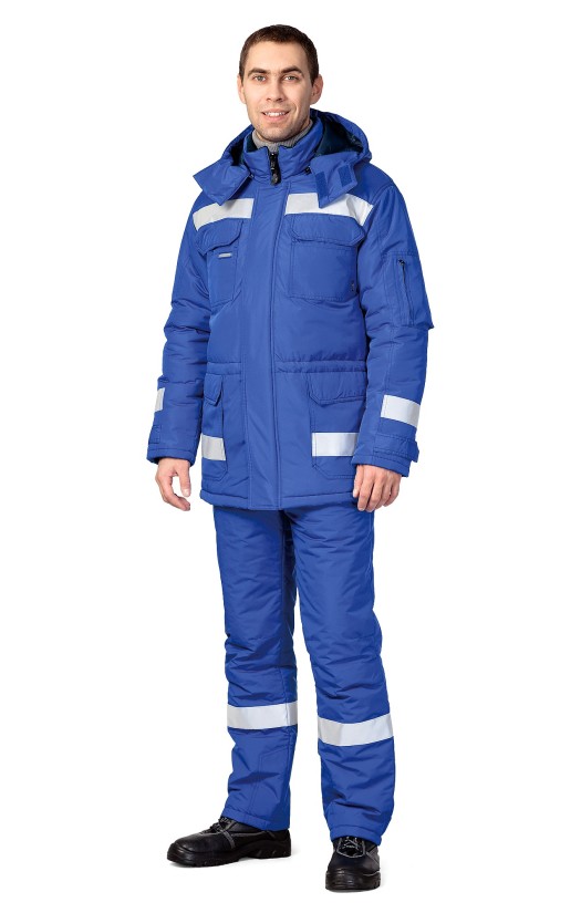Куртка мужская зимняя СП