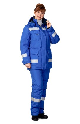 Куртка женская зимняя СП