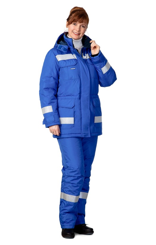 Куртка женская зимняя СП