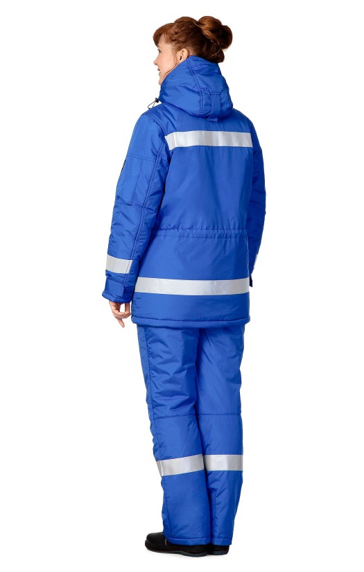 Куртка женская зимняя СП