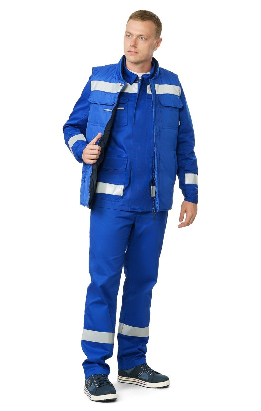 Жилет утепленный СП