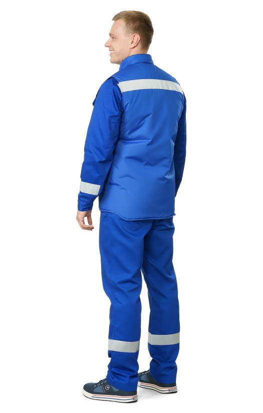 Жилет утепленный СП