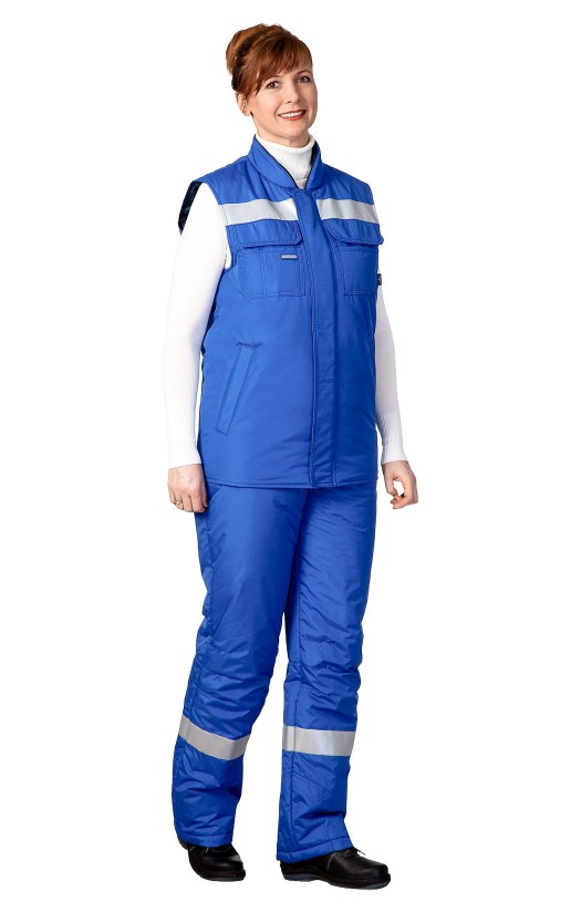 Жилет утепленный СП