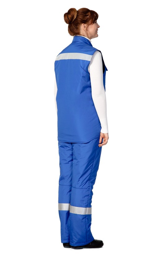 Жилет утепленный СП