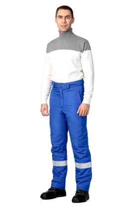 Брюки мужские зимние СП