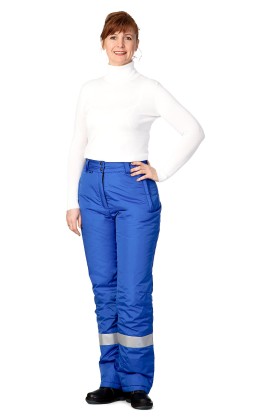 Брюки женские зимние СП