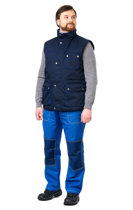 Жилет утепленный «Норд»