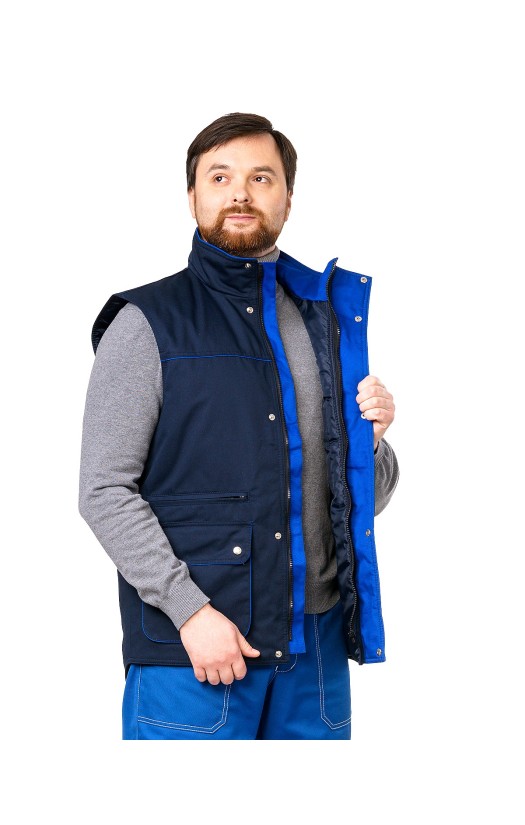 Жилет утепленный «Норд»