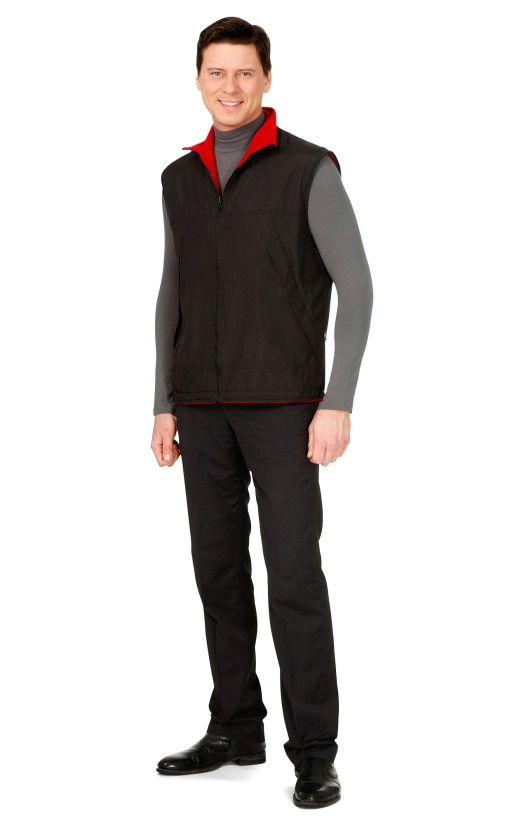 Жилет флисовый «Снегирь»