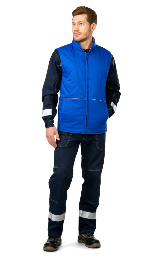 Жилет утепленный для ИТР