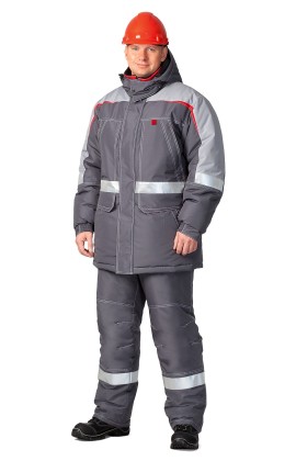 Куртка мужская зимняя «Айсберг»