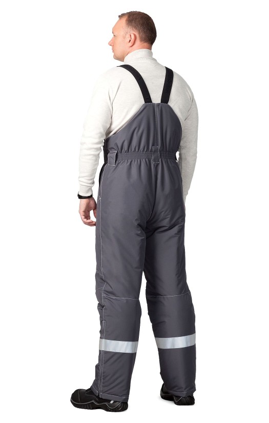 Брюки мужские утепленные «Айсберг»