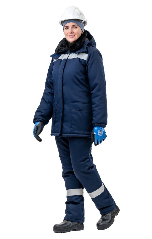 Куртка женская зимняя «Зима»