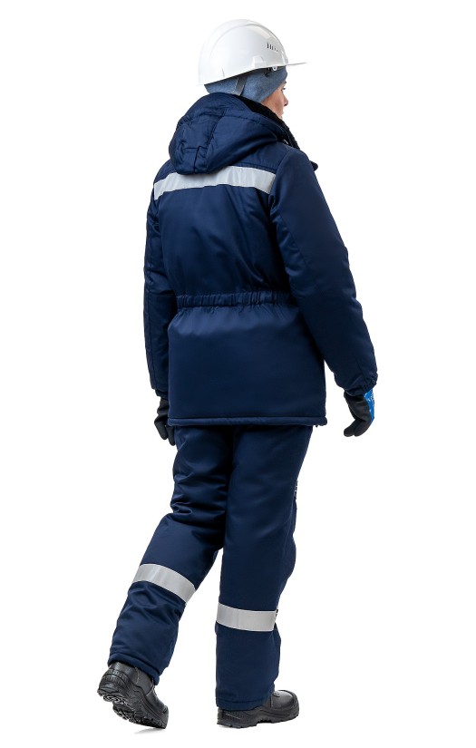 Куртка женская зимняя «Зима»