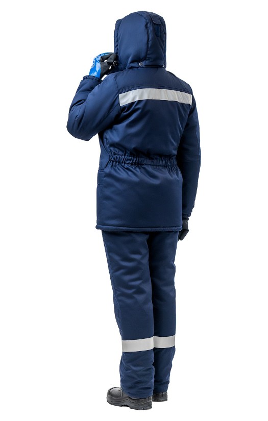 Куртка женская зимняя «Зима»