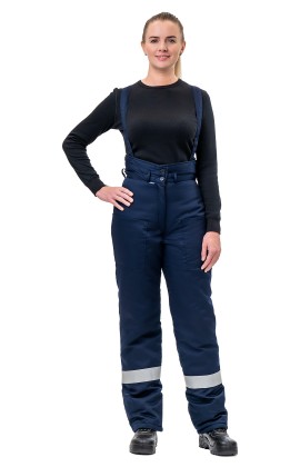 Брюки женские зимние «Зима»