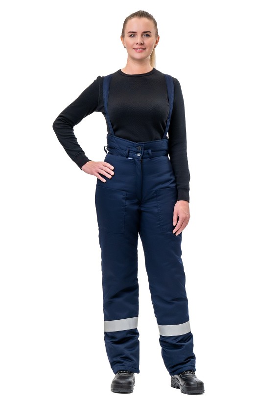 Брюки женские зимние «Зима»