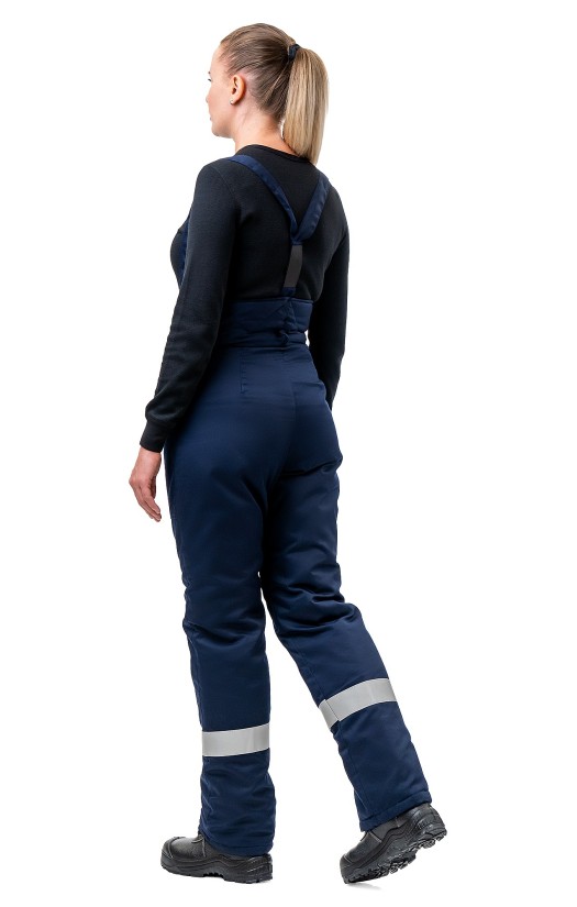 Брюки женские зимние «Зима»