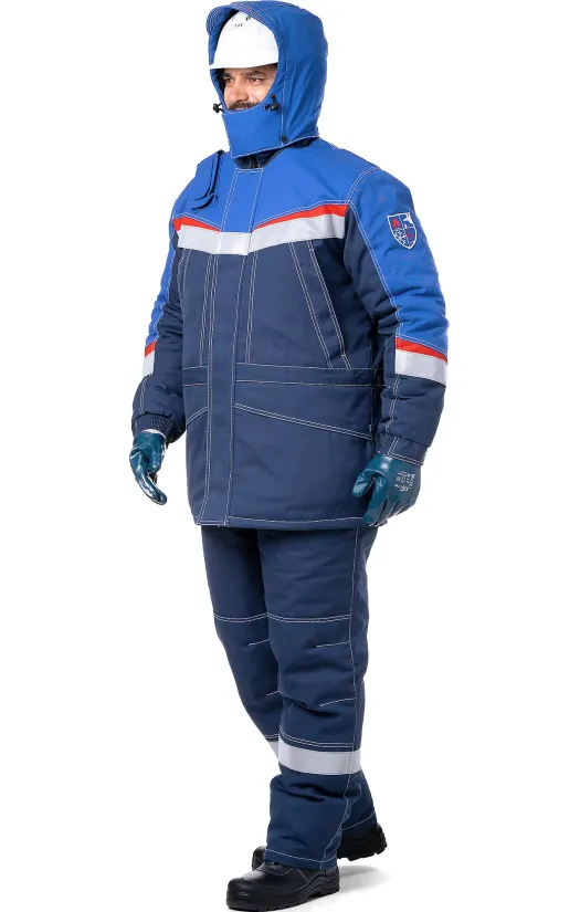 Костюм зимний «Мегатек-2»