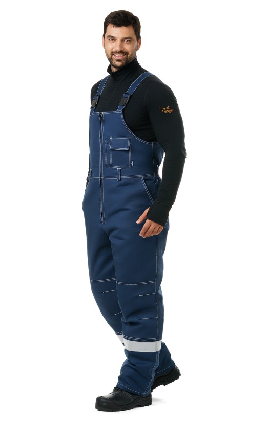 Костюм зимний «Мегатек-2», полукомбинезон