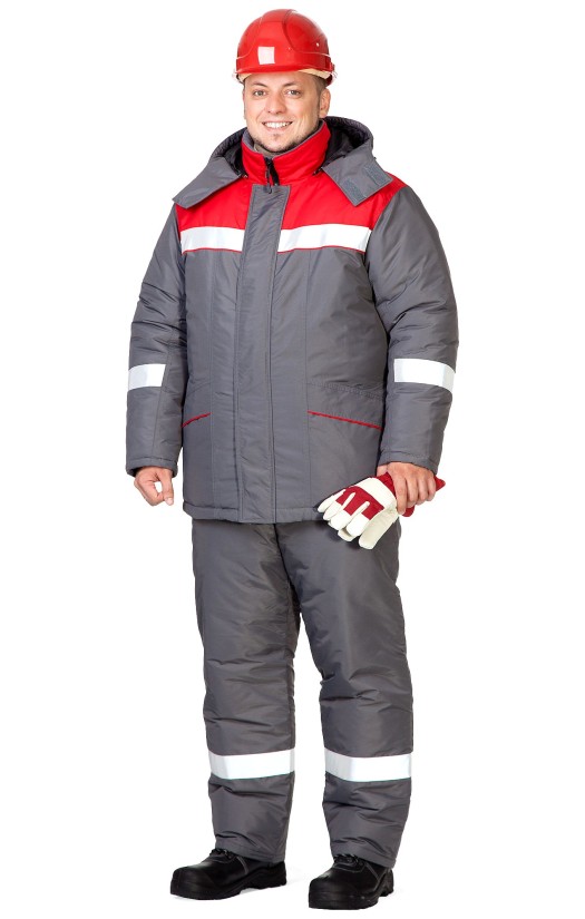 Куртка мужская зимняя «Иртыш»