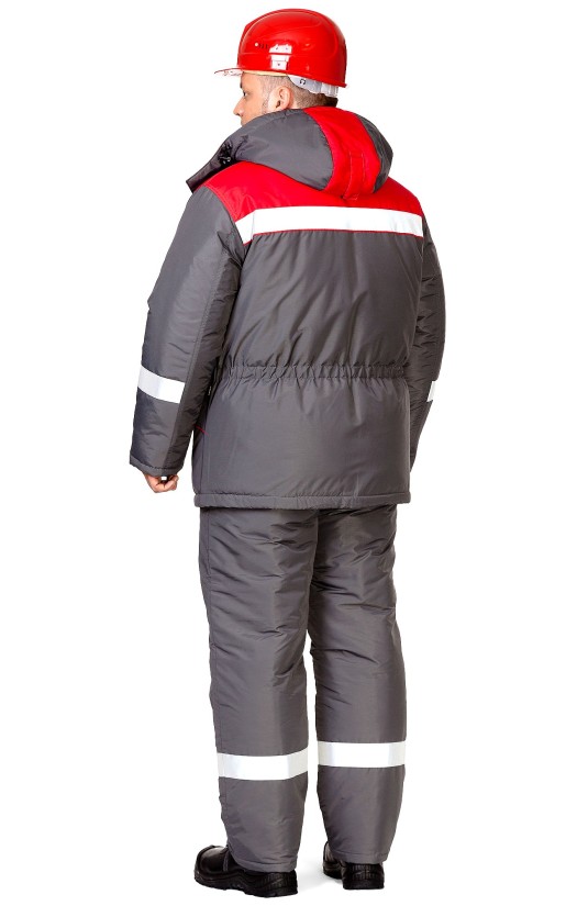 Куртка мужская зимняя «Иртыш»