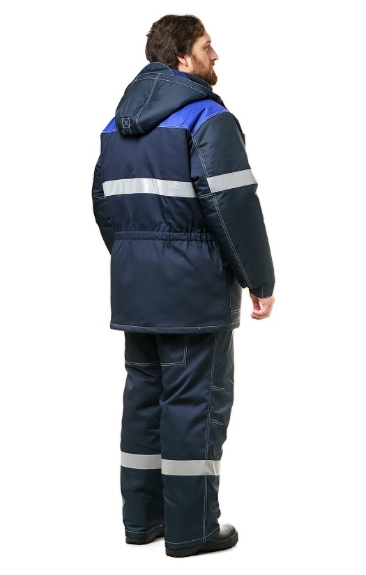 Костюм зимний «ОйлСтат-2»