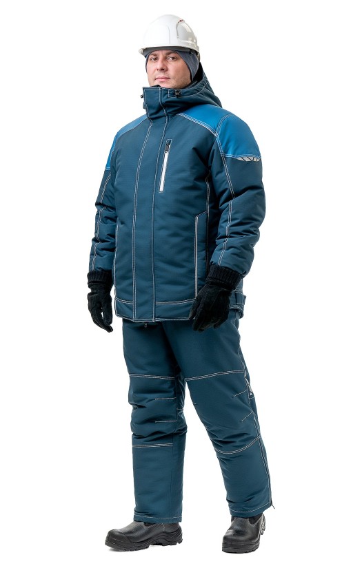 Куртка мужская зимняя «Дунай»