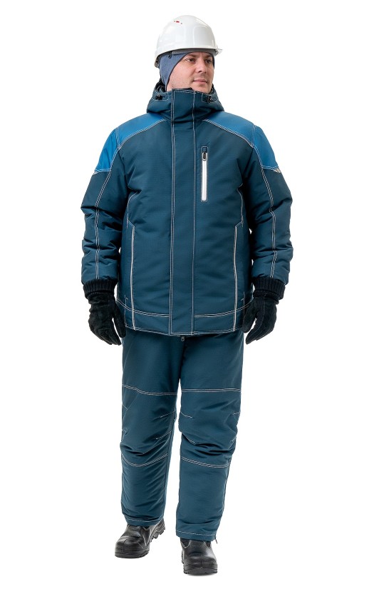 Куртка мужская зимняя «Дунай»