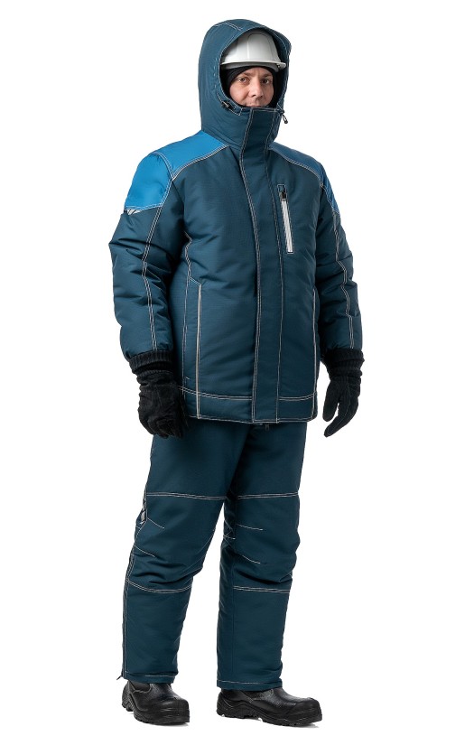 Куртка мужская зимняя «Дунай»