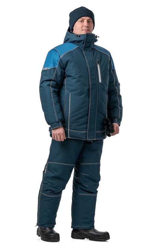 Куртка мужская зимняя «Дунай»