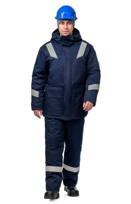 Куртка мужская зимняя «Зима-2»