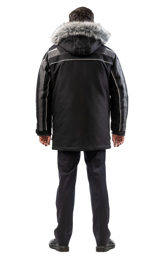 Куртка мужская зимняя «Сибирь-3»