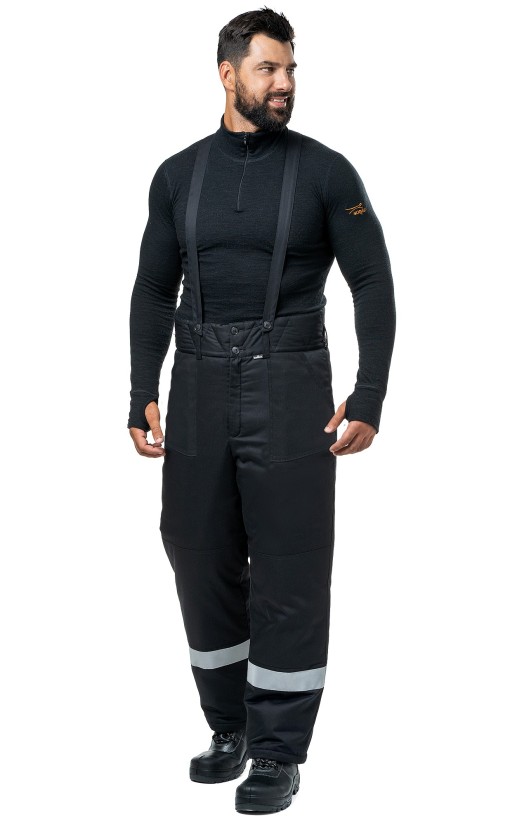 Брюки мужские зимние «Молоток»