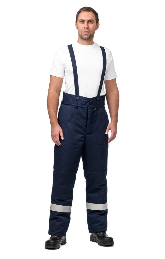 Брюки мужские зимние «Зима»