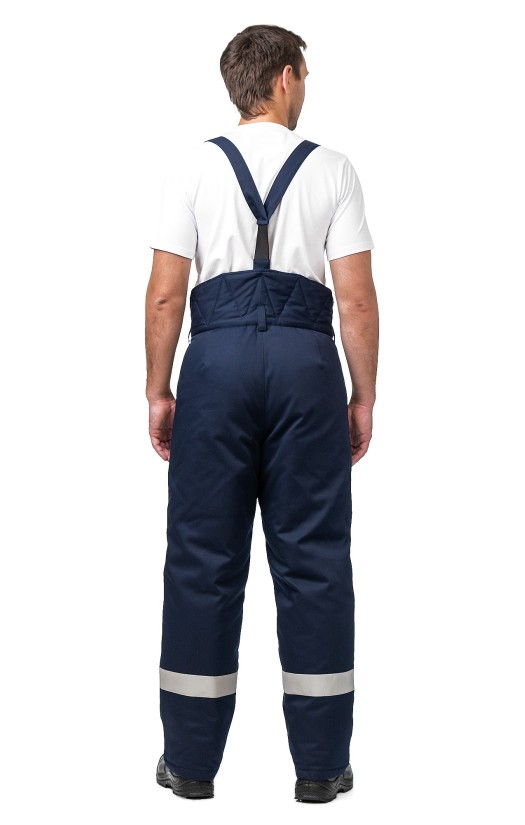 Брюки мужские зимние «Зима»