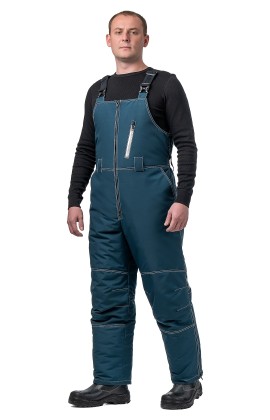 Полукомбинезон мужской зимний «Дунай»