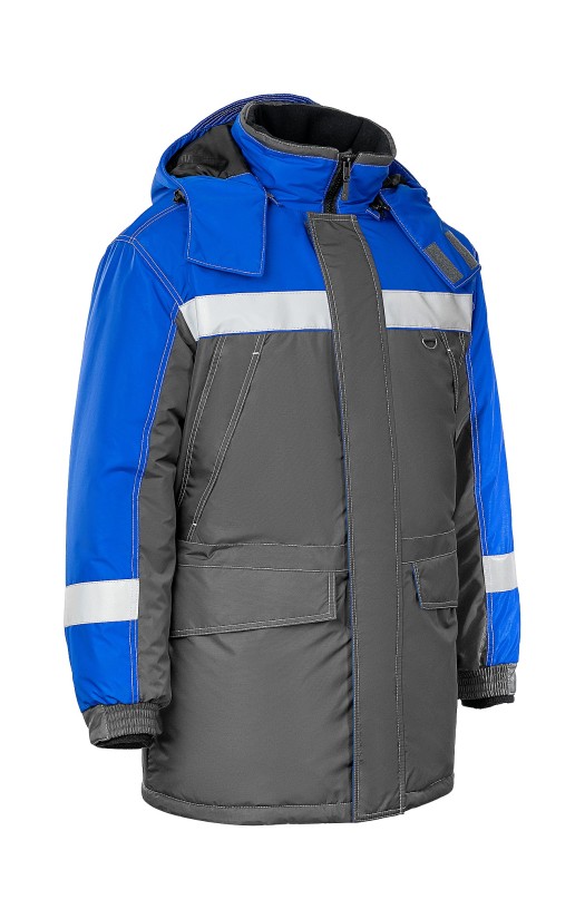 Куртка мужская зимняя «Волга»