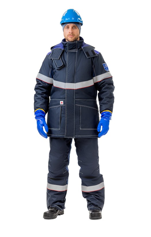 Костюм зимний «ОйлСтат FR»