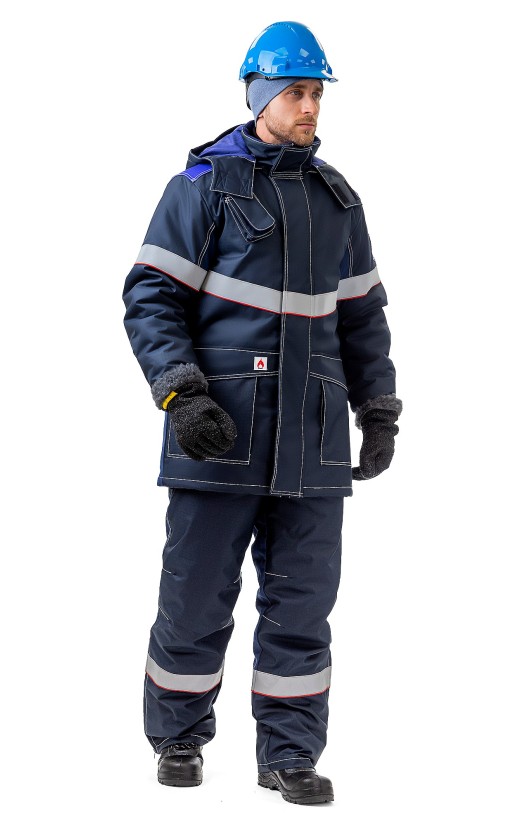 Костюм зимний «ОйлСтат FR»