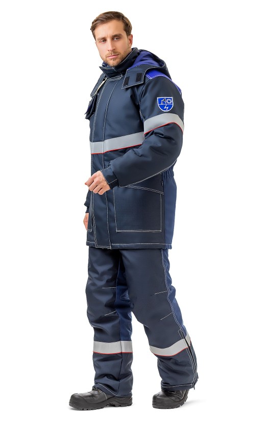 Костюм зимний «ОйлСтат FR»