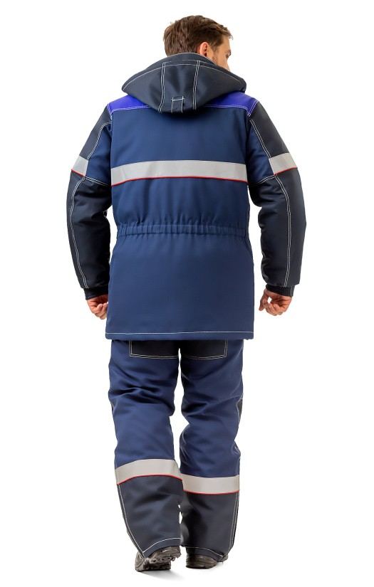 Костюм зимний «ОйлСтат FR»