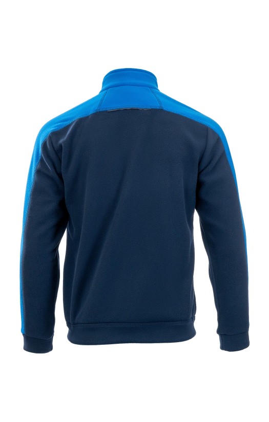 Куртка флисовая «Софт-2» синяя