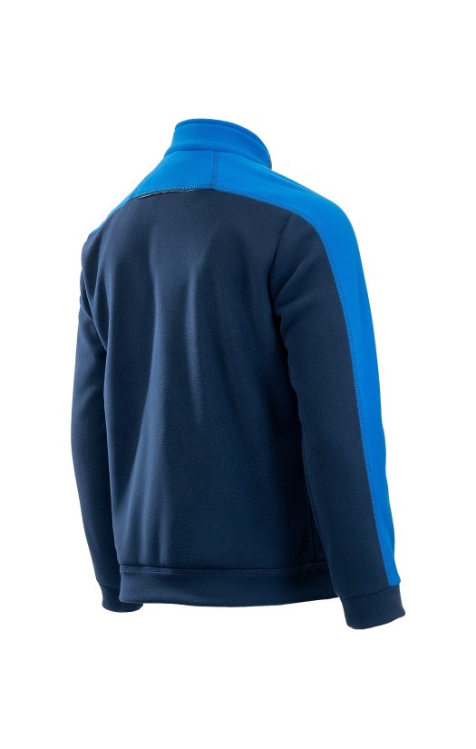 Куртка флисовая «Софт-2» синяя