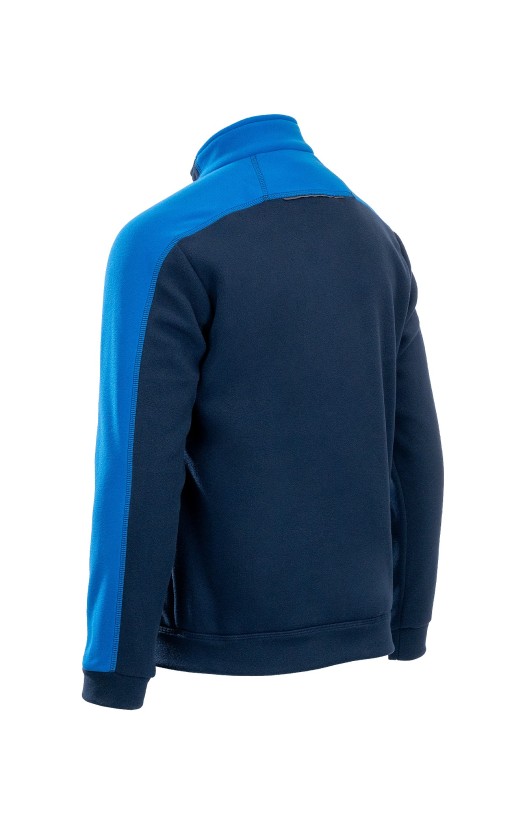 Куртка флисовая «Софт-2» синяя