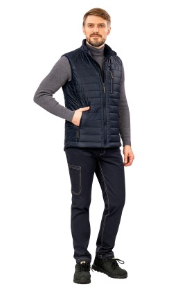 Жилет утепленный «Экспо»