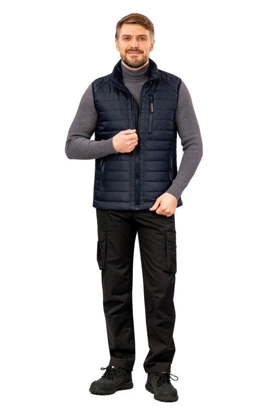 Жилет утепленный «Экспо»