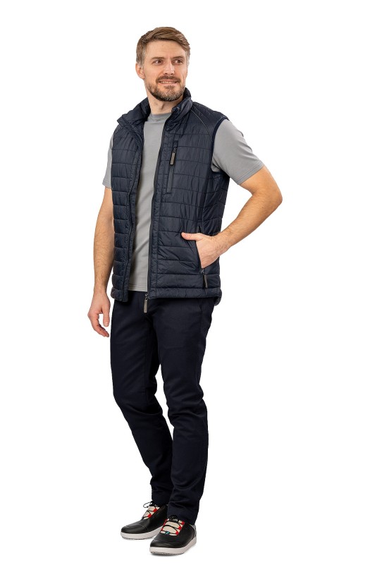 Жилет утепленный «Экспо»