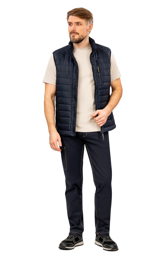 Жилет утепленный «Экспо»