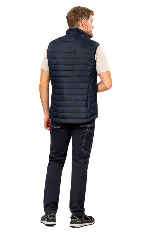 Жилет утепленный «Экспо»